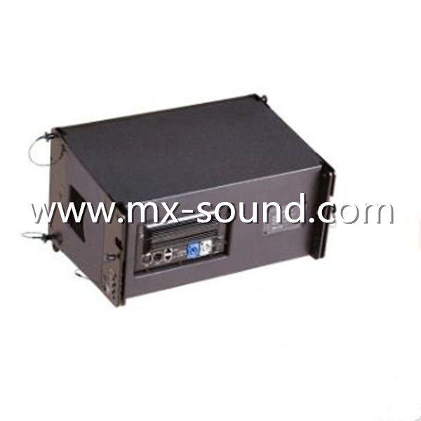 Mini Active enceinte de line array module amplificateur avec DSP