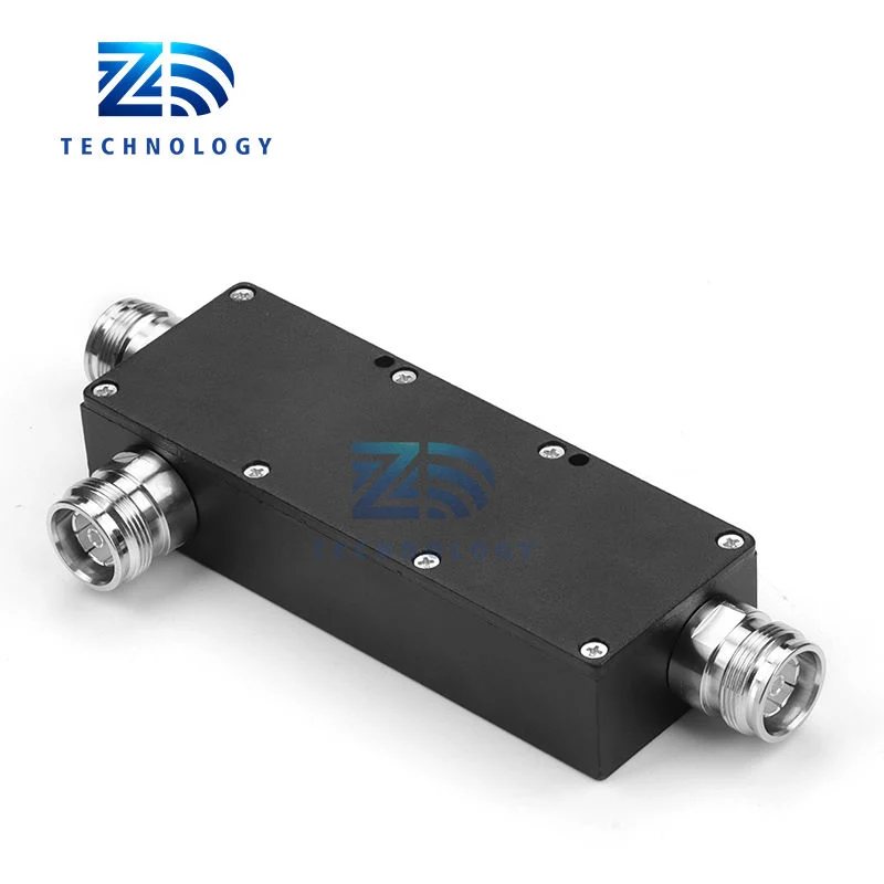 5g Products Zd Brand Directional Coupler with 4.3-10 Female Connector 698-300/4000MHz 1-30dB for Ibs Das