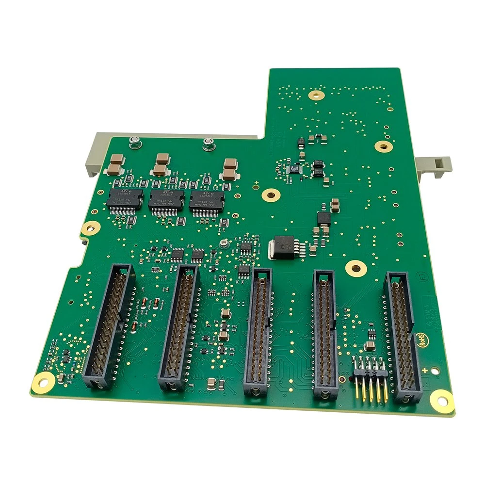 PCB del módulo de la máquina de ASM SMT Accesorios 03039274 Cabeza Gantry Junta de Control de Distrib