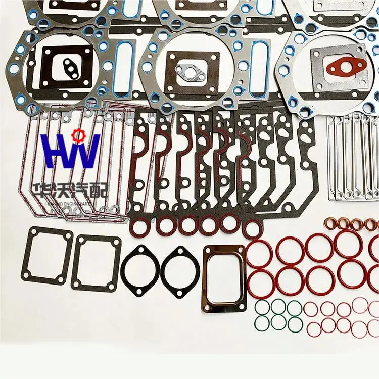 Diesel Engine Kta38 Overhaul Lower Gasket Kit 3804301