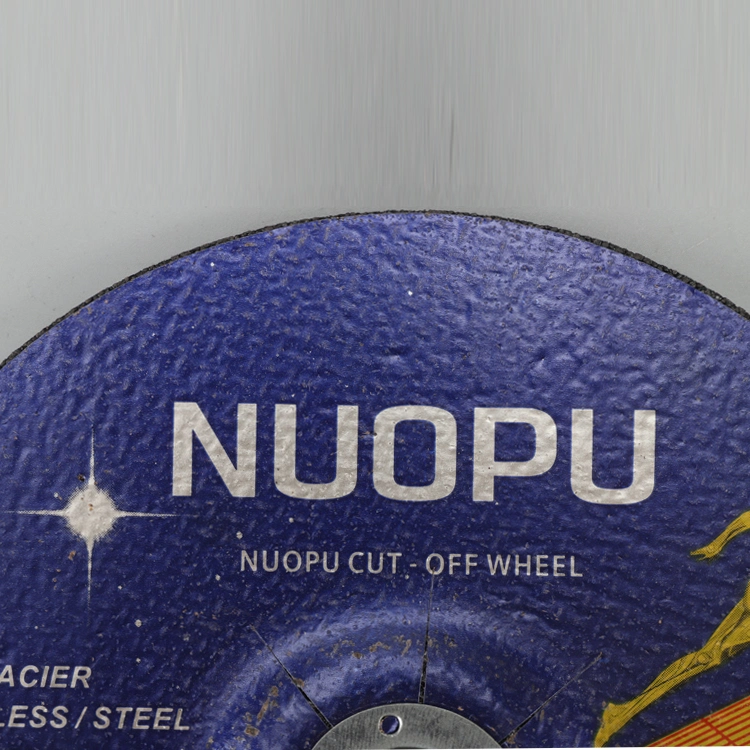 4 Inch Tungsten Carbide Grinding Wheel