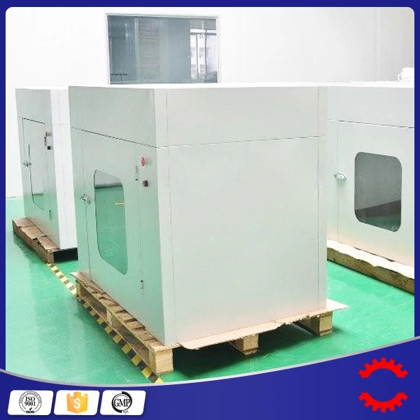 Transfer Window/ Transfer Box/Pass Box for Laboratory Clean Room