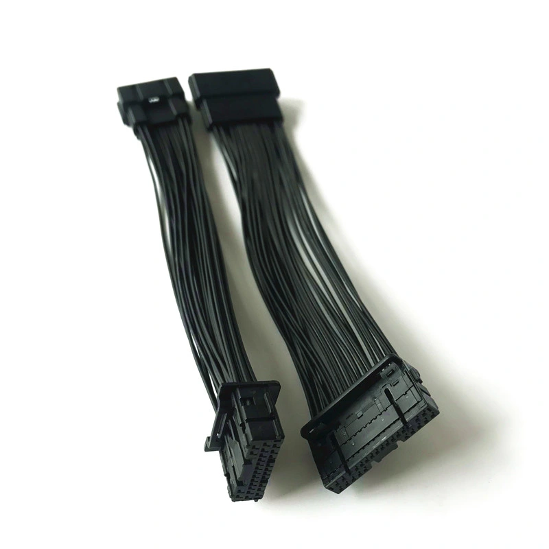 OEM y ODM Automotive Mazo de cables Cable