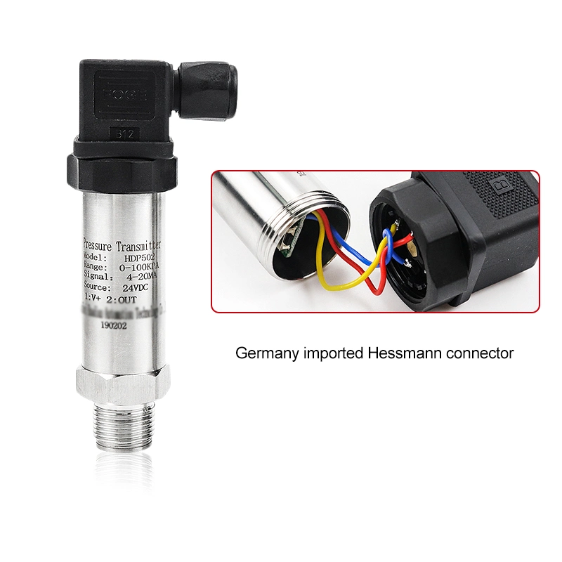 Sensor Pressure 0-5V 12 Bar Level Oil Pressure Sensor 10MPa in Liquid