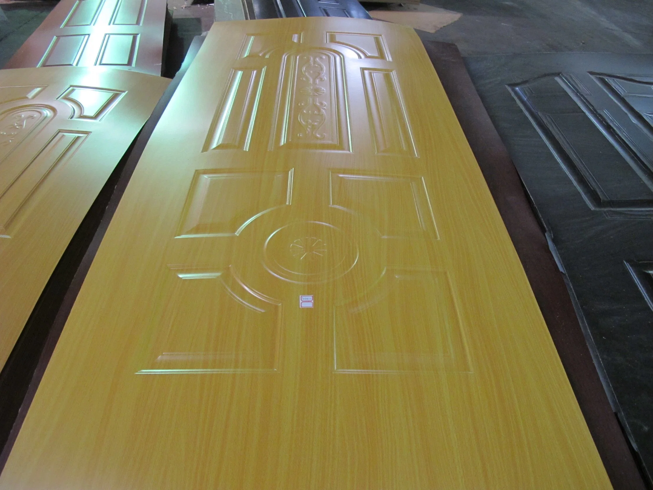 3mm Melamine MDF Moulded Door Skin