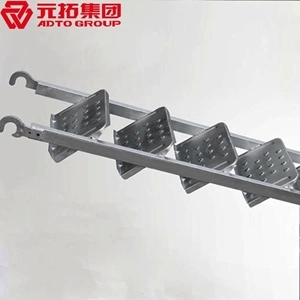 420 450 500 Step Ladder Scaffolding