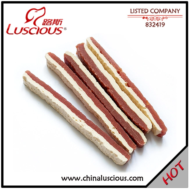 Sushi with Mutton and Cod Cat Snack Dog Snack Pet Food Supplier