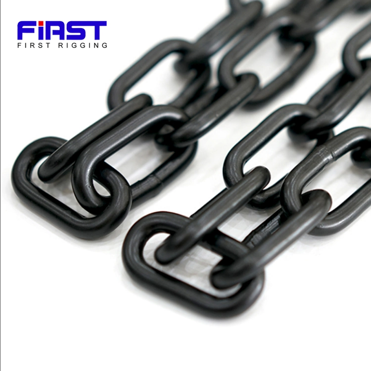 Manganese Steel Power Binding Chain for Transportation