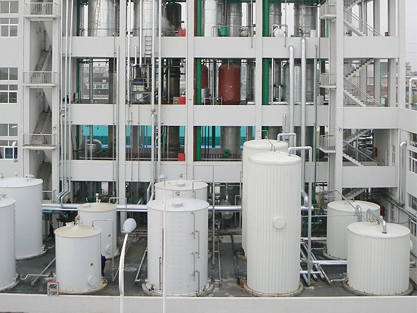 Acetic Acid Manufacturing Process CAS 64-19-7 Industrial Glacial Acetic Acid