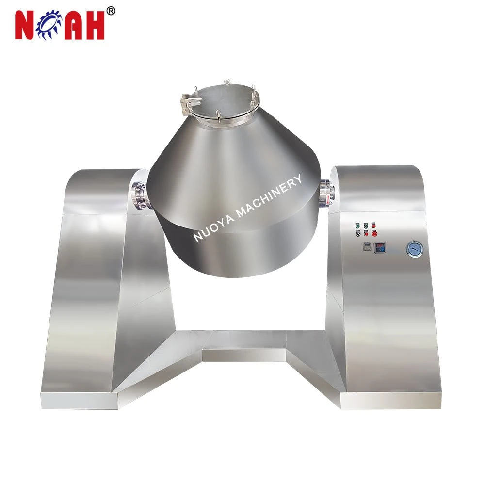 Szg-200 Pharmaceutical Medical Rotary Vacuum Dryer