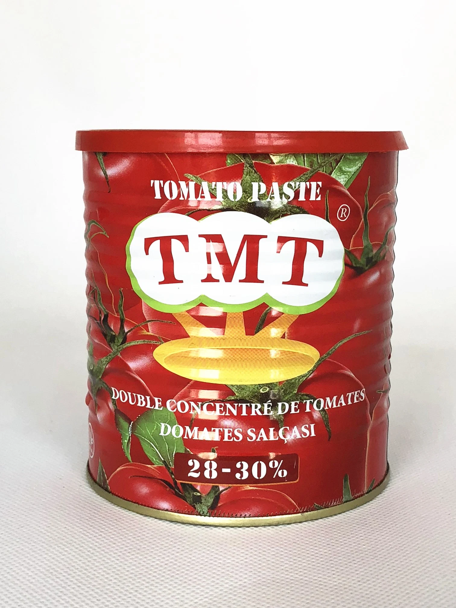 800g Hard Open or Easy Open Tomato Paste