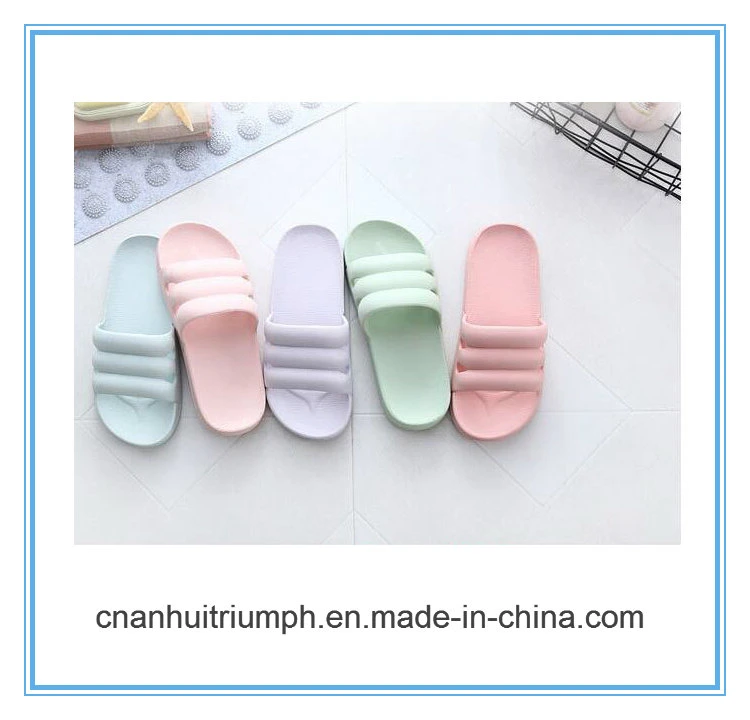 Popular Guest Felt EVA Slipper for Home