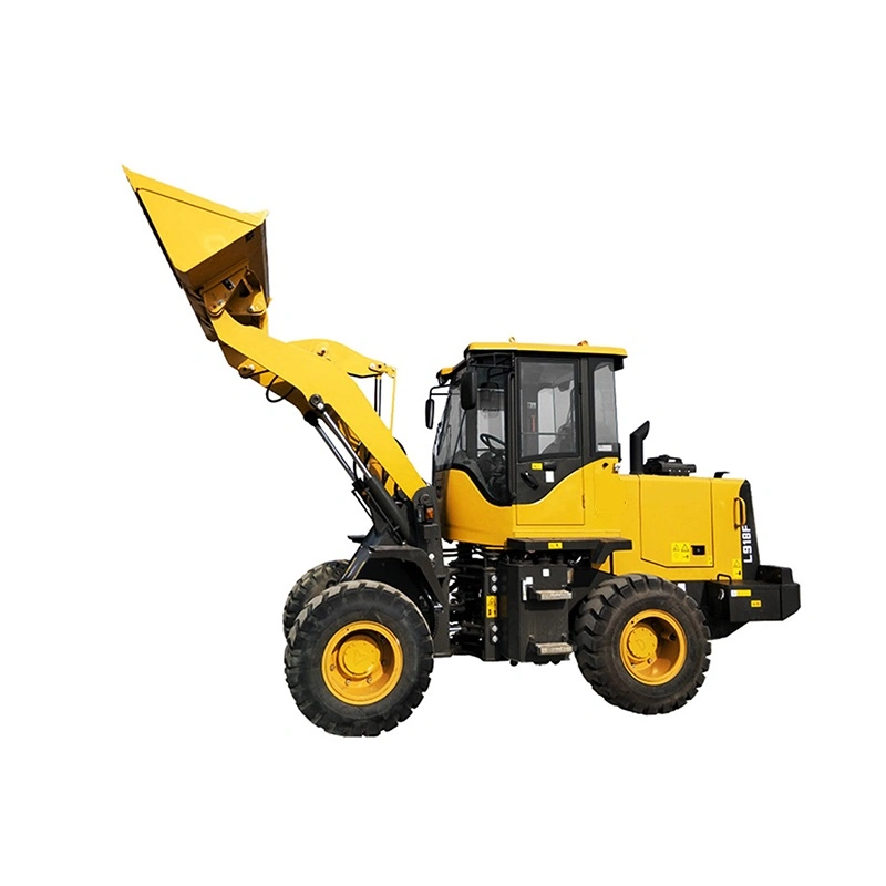 1.6 Ton 1600kg China Top Brand Mini Wheel Loader Price L916