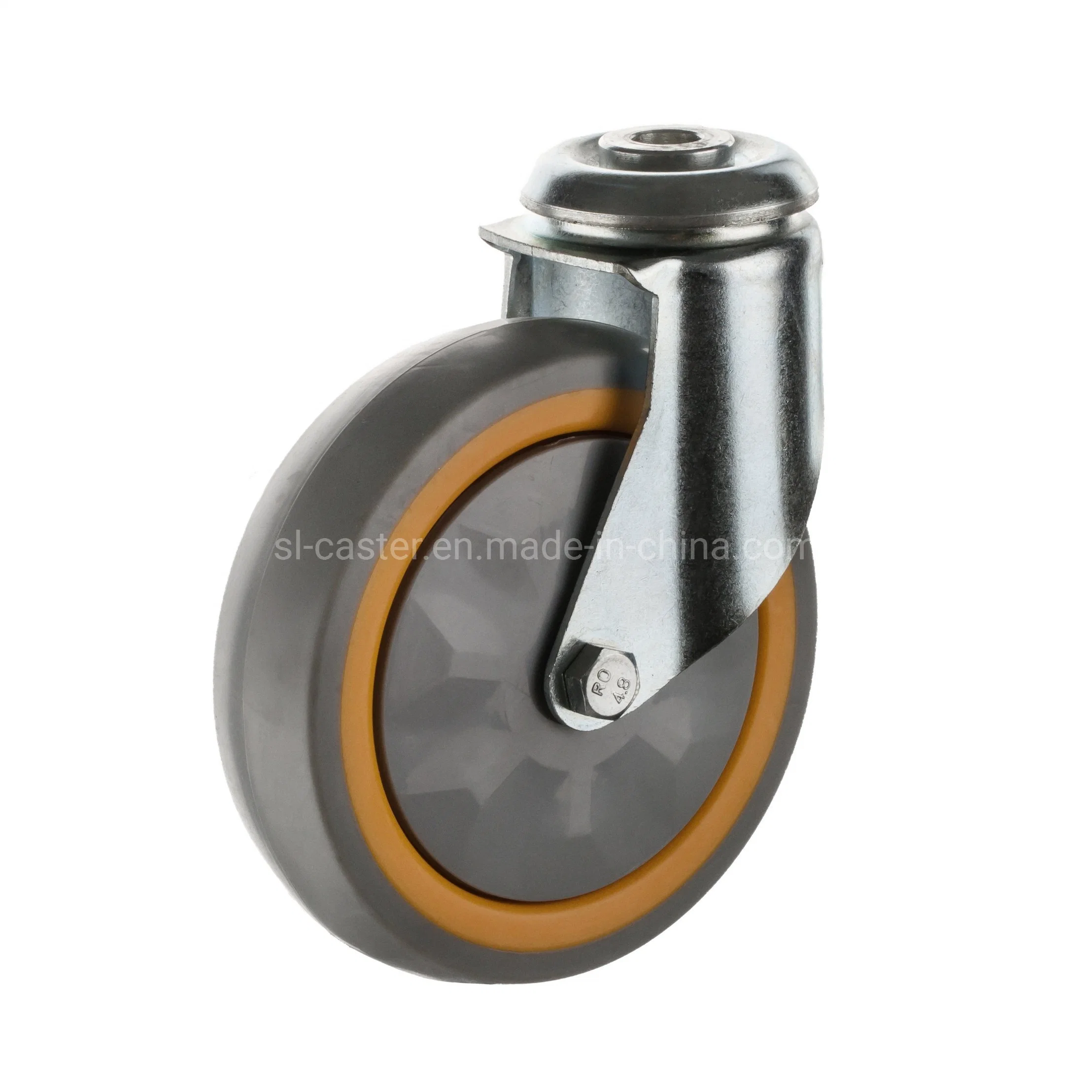 75mm Casters for Shopping Trolley