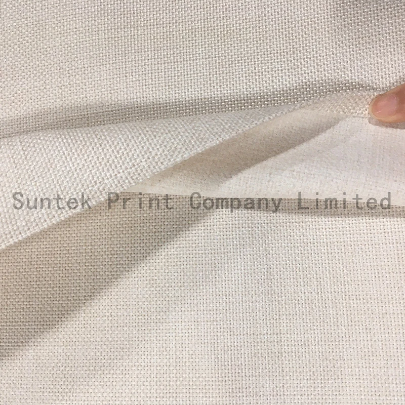 Linen Blank Pocket Pillow Cover for Sublimation