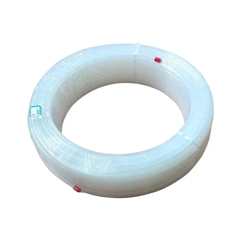 HP451transparent flexible en plastique souple du tube de la PFA