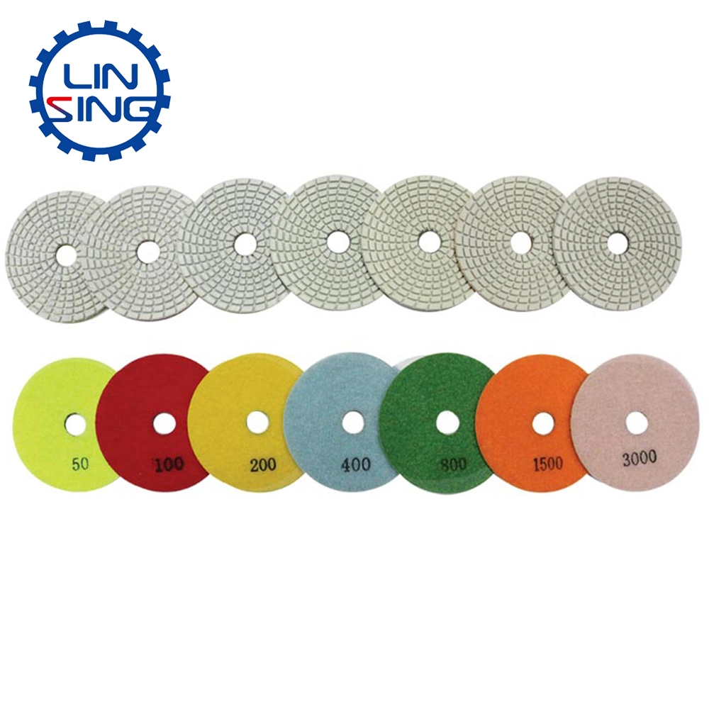 Sct Diamond Tools Top Grade Polishing Pad Storage for Sale