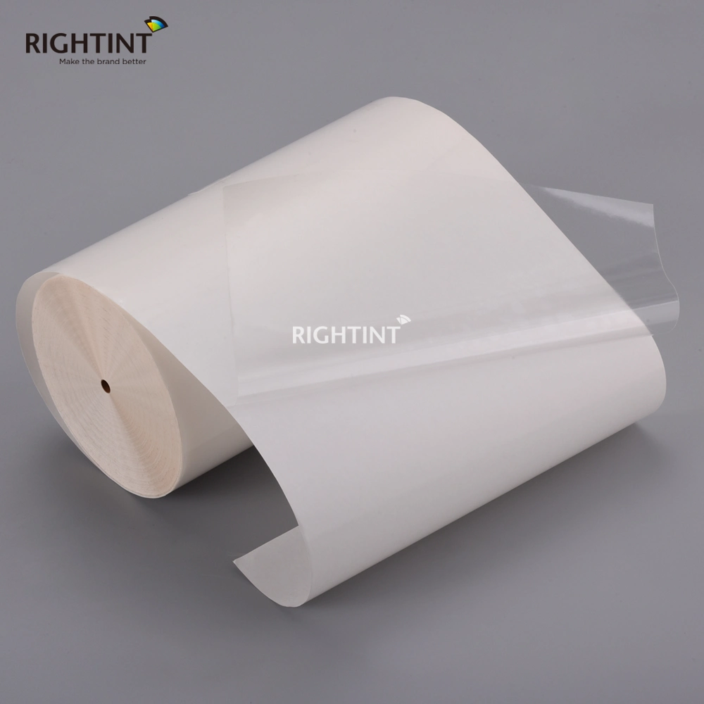 sticker BOPP film Rightint Carton Self Adhesive Supplies self-adhesive materials