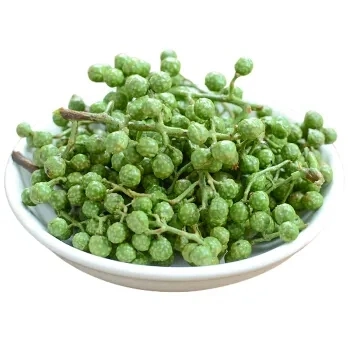 Hot Sale Original Organic Green Sichuan Pepper Corn Chinese Special Spices