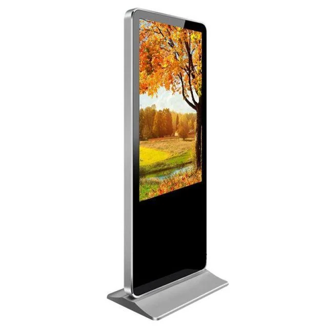 Indoor Portable Digital Signage Floor Standing LCD Advertising Display LCD Panel/LCD Screen/LCD TV Display