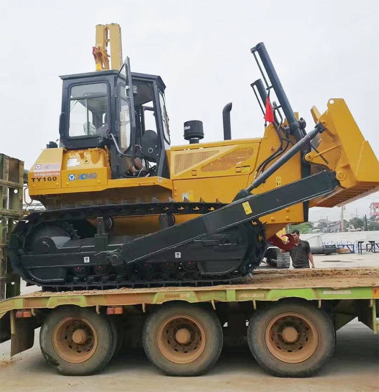 XCMG Loading Manufacturer Ty130 13ton Mini Bulldozer