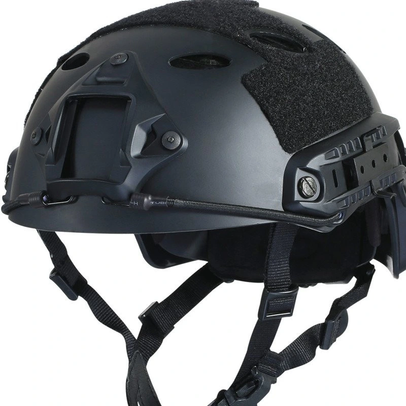 Fast PJ Standard Edition American Tactical Helmet Field CS Outdoor معدات ركوب الدراجات