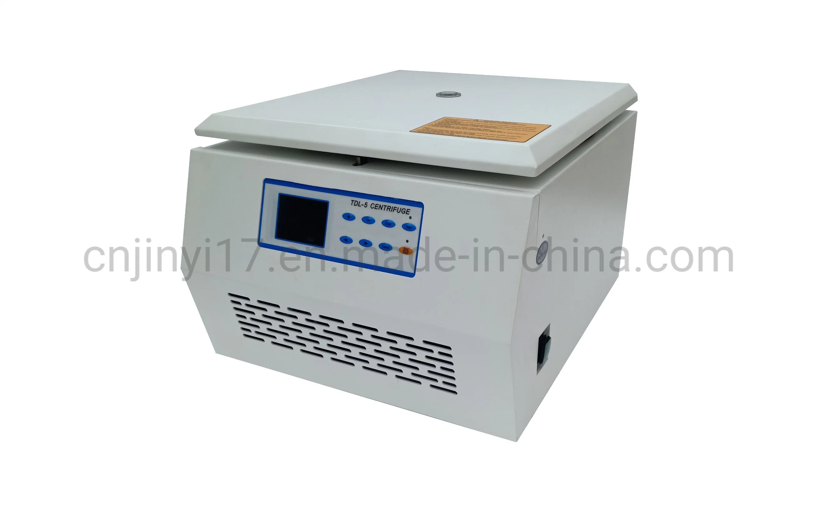 Large Capacity Low Speed Laboratory Centrifuge