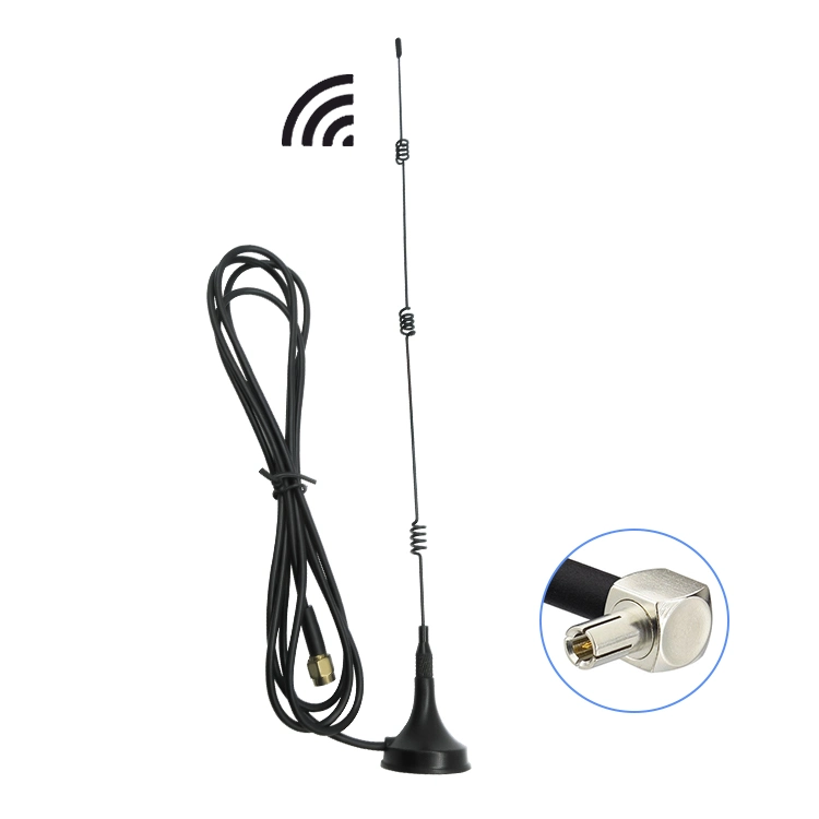 Mobile Car Radio Magnetic Antenna Sucker Communication Antenna