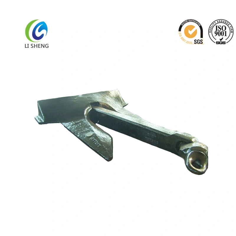 China Manufacturer of AC14 Hhp Stockless Anchor