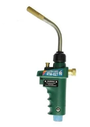 Hand Torch, Refrigeration Spare Parts, Tools, Fittings