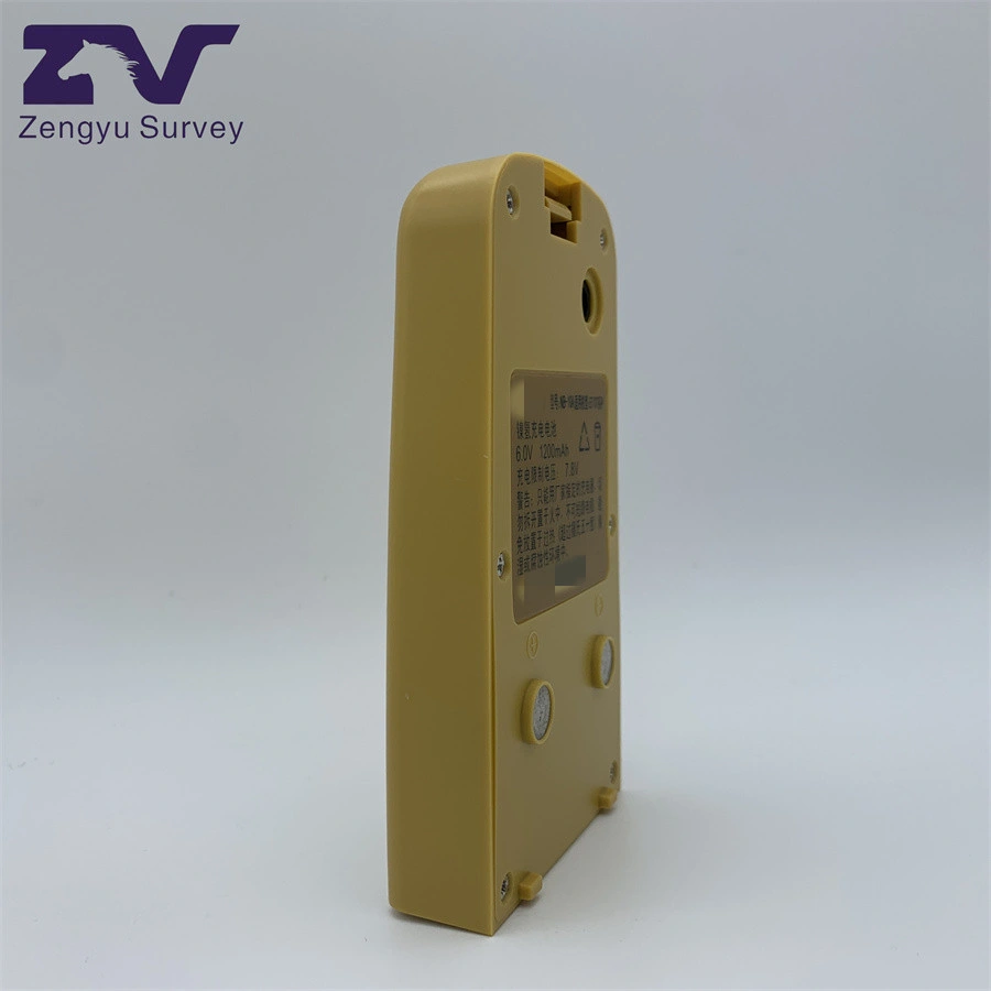 Zengyu Nb-10A 6.0V 1600mAh Ni-MH Battery for Dt-02 Dt-05 Dt-05b Digital Theodolite Battery