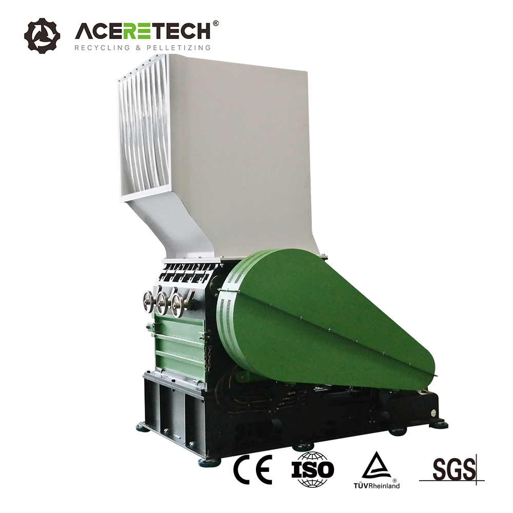 High Standard Films/Fibers/ Plastic Recycling Crusher