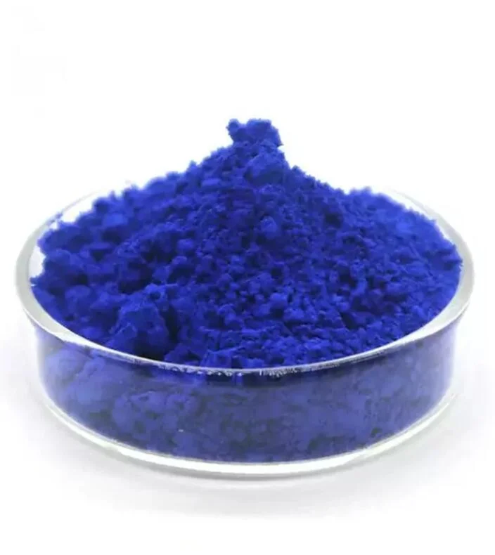 Phtalocyanine Bleu brillant revêtement 15: 4