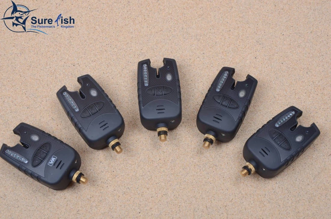 Wholesale/Supplier Electronic Carp Fishing Bite Alarms