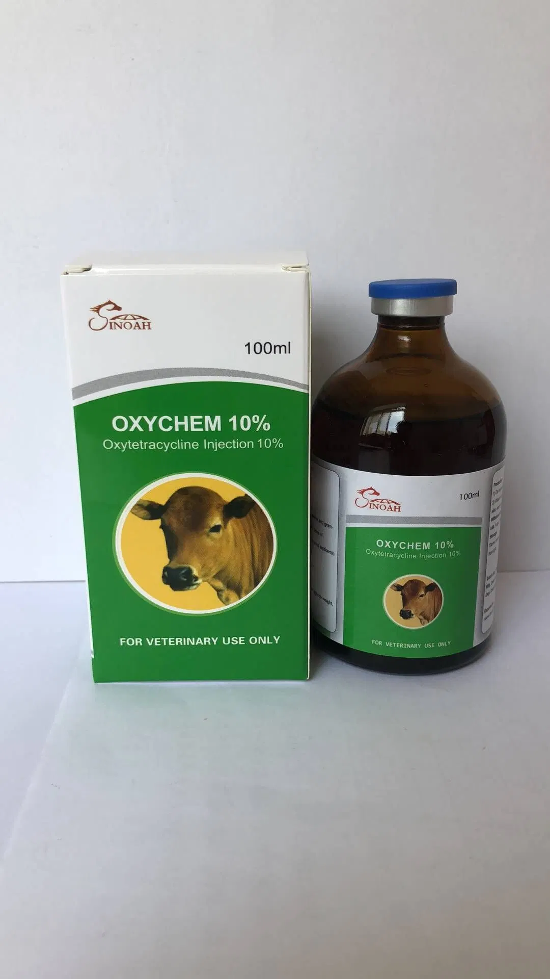 Ivermection 1% Closantel 10% Injection Animal Health Medicine GMP Supplier