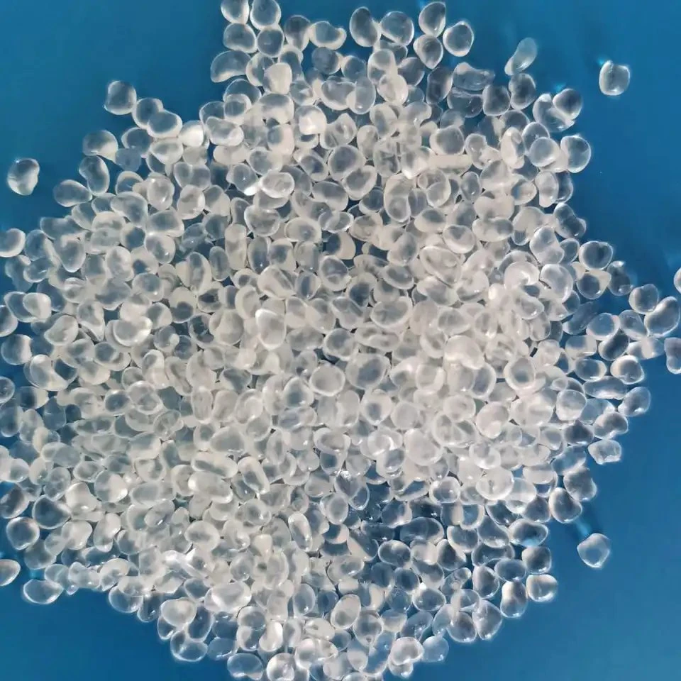 EVOH Plastic Granules Resin High Barrier Packing Material