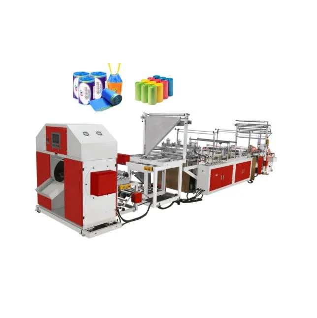 Plastic Bag Machine Vacuum Plastic Bag Sealing Machine for Sealing Plastic Bag