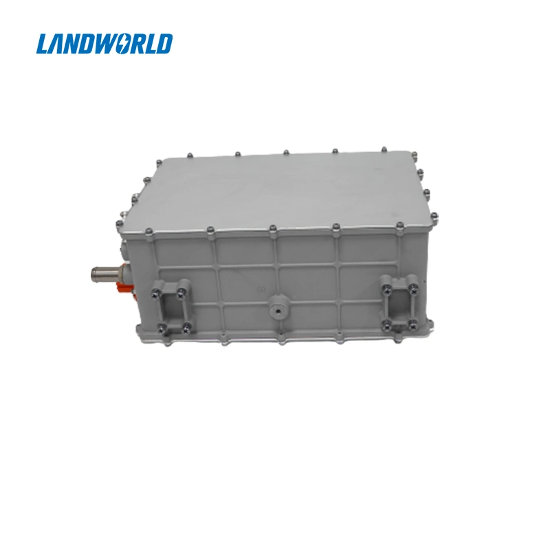 Landworld High Power 13kw on Board Charger Power Supply for Electric Passsenger Car