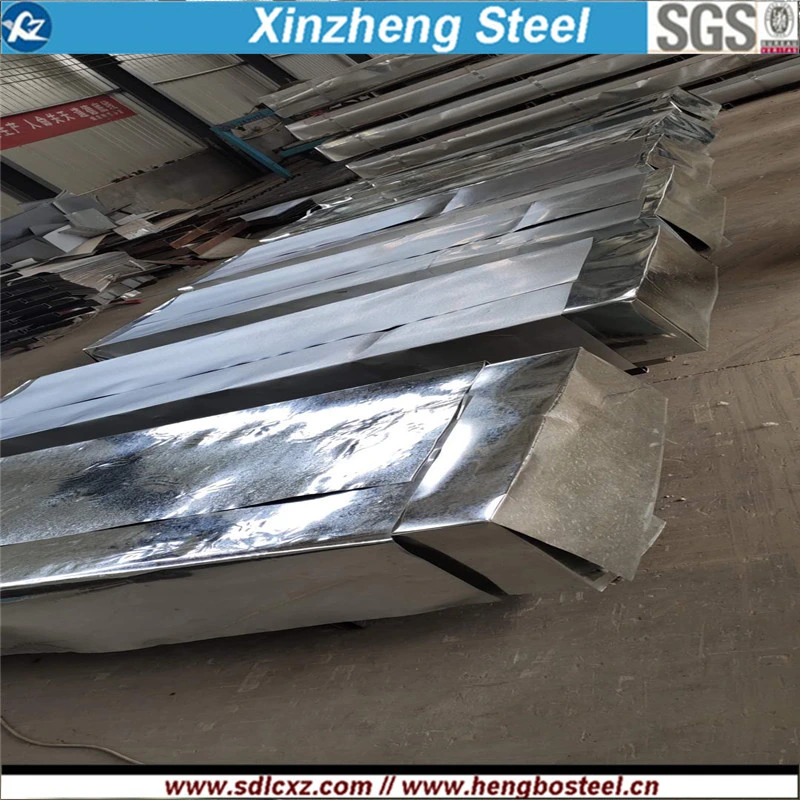 Gi Steel Roofing Sheet Corrugated Steel Sheets Building Materials