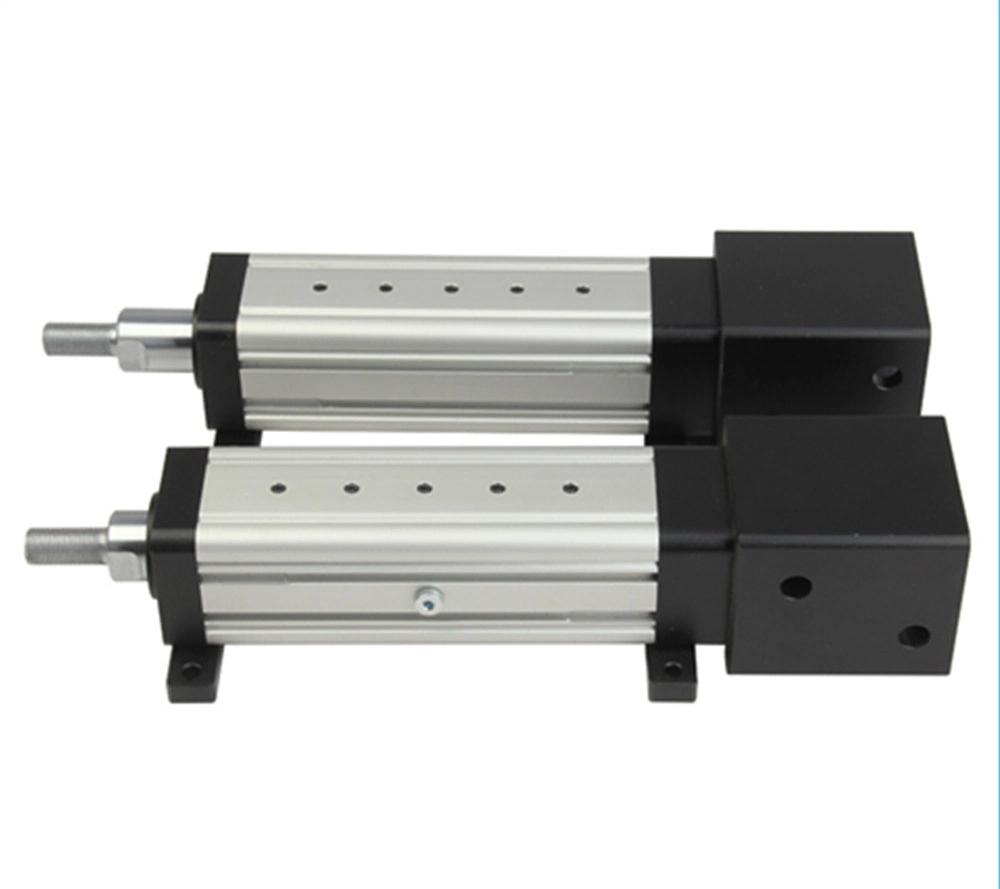 Screw Driven Electric Cylinder Linear Actuator with Max. Thrust 15000n/1500kg