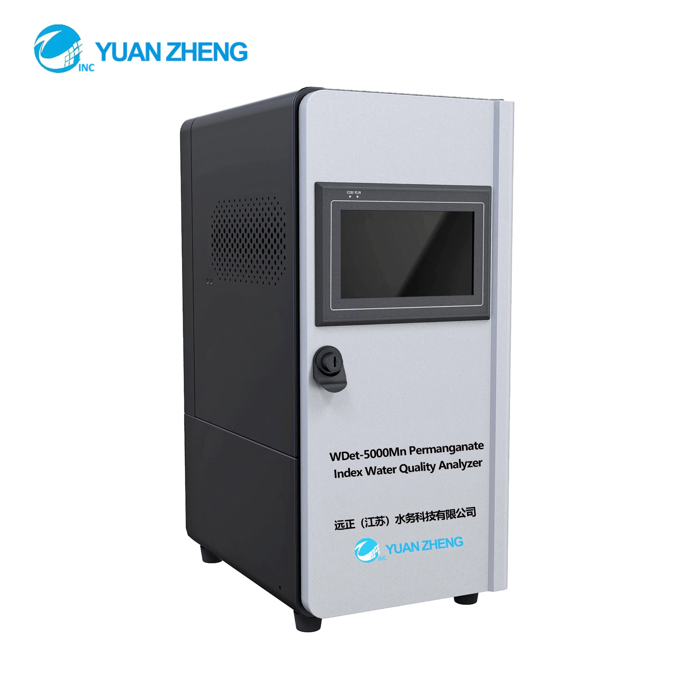 High Performance Permanganate Index Water Quality Analyzer, High Reliability, Long Service Life, Suitable for Long Time Online Monitoring
