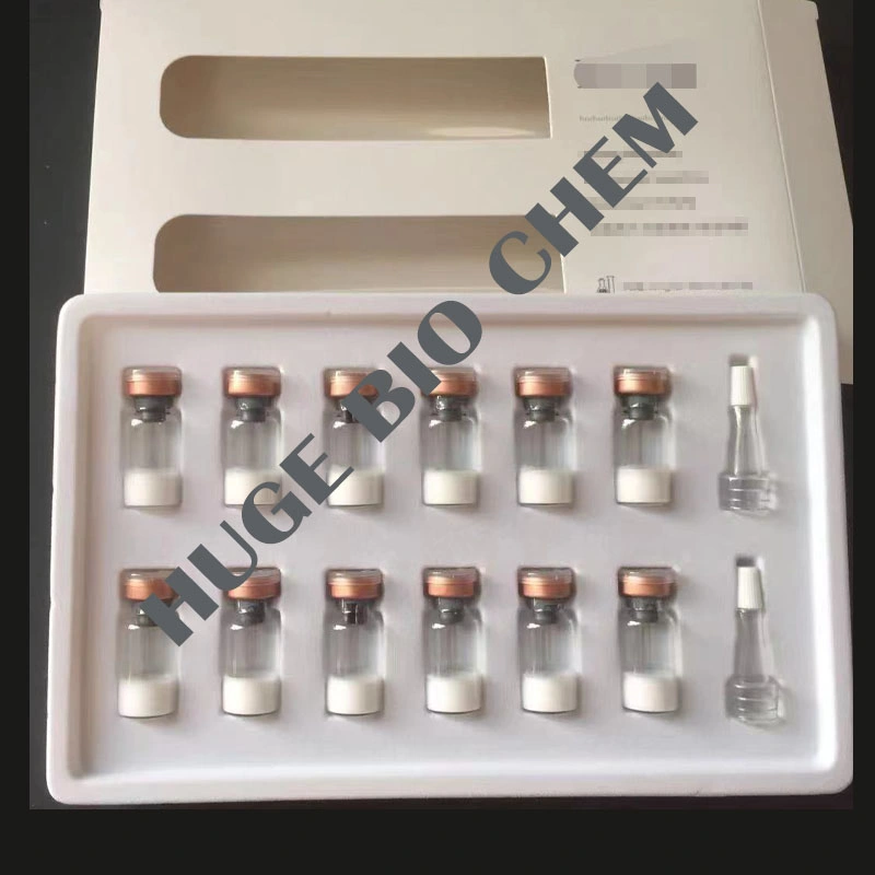 Top Quality Peptides Vials and Raw Materials for Muscle Enhance