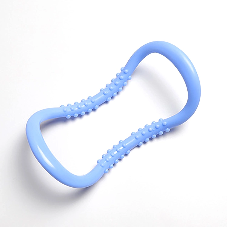 New High quality/High cost performance Eco Resistance Flexible Core Sport Massage Stretch Yoga Ring