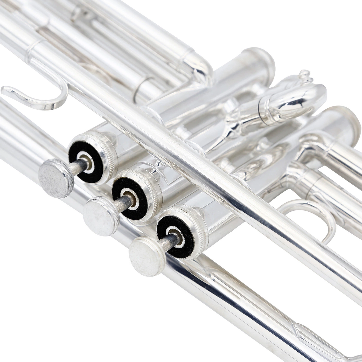 Silver Plated Trumpet for Beginner Good Quality Cheap Price