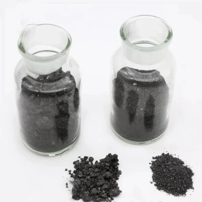 Calained Petroleum Coke Low Sulfur