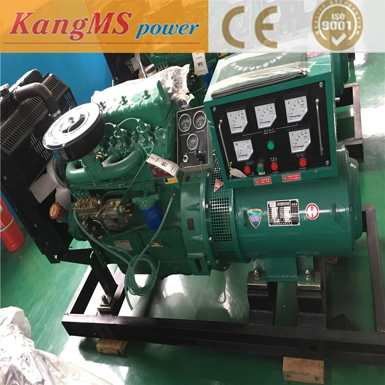 30kw Weifang Ricardo Diesel Generator Set