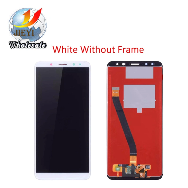 LCD Display + Touch Screen + Frame for Huawei Mate 10 Lite Rne-L23 L21 L01 Glass