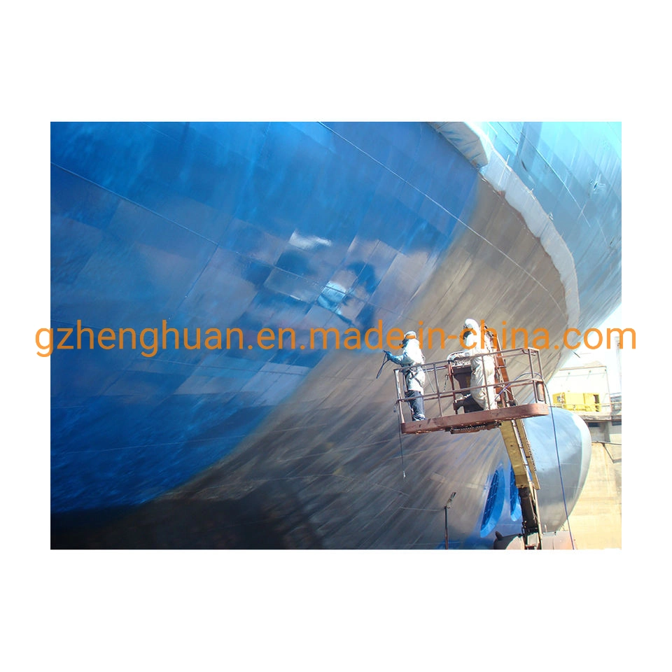 Polyurea Coating Roof Board Paint for Ship UV Resistant UV Protection