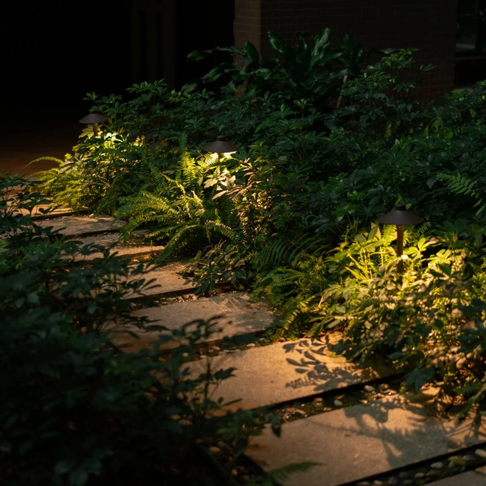 Outdoor Wholesale/Supplier Modern Low Voltage 12 Volt Landscape LED Walk Way Lights