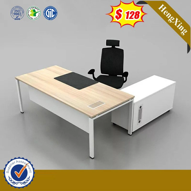 L Shape Modern Office Furniture Gaming Play Executive Standing Desk